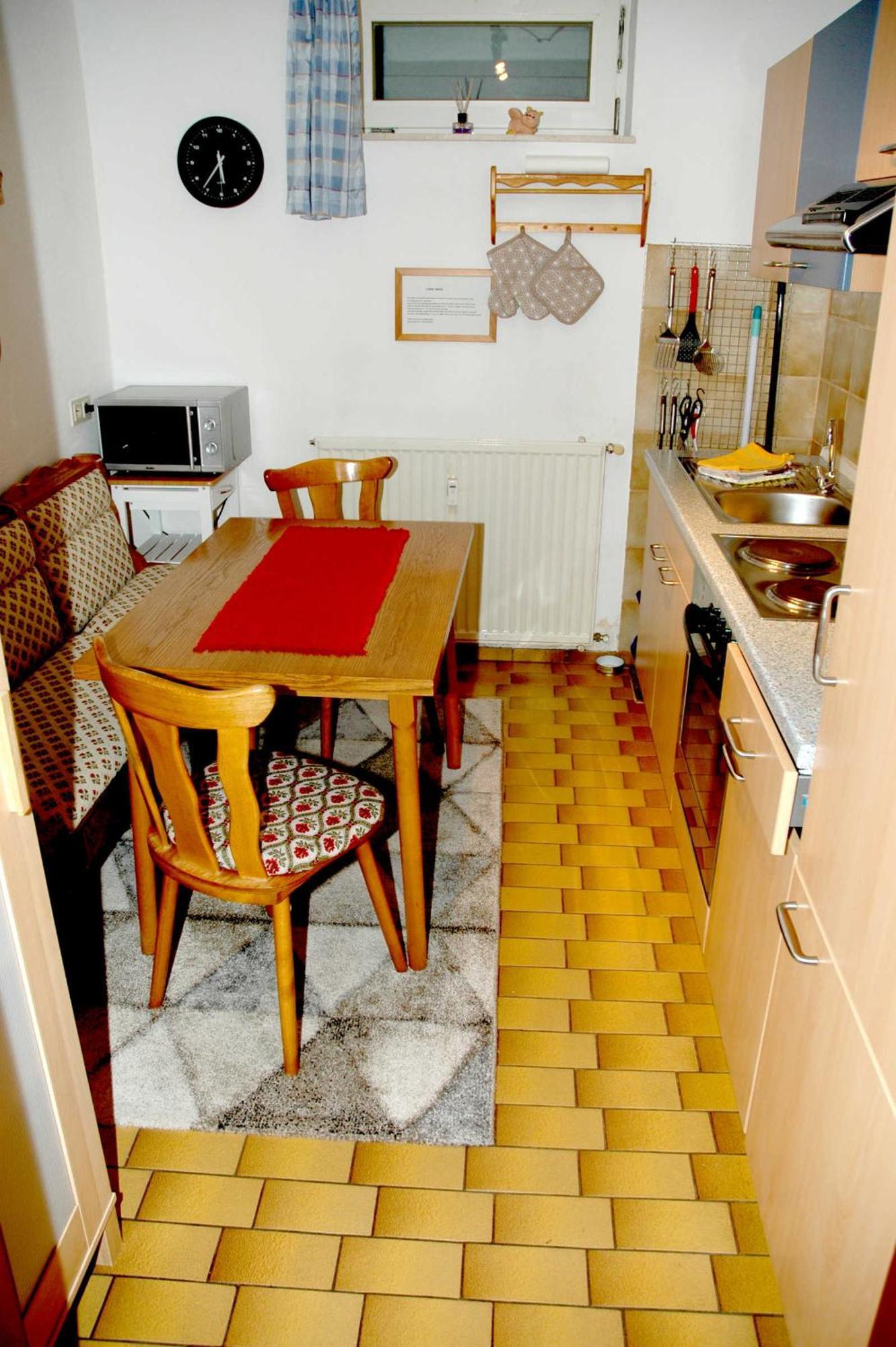 Haus Waldeck Apartman Kültér fotó