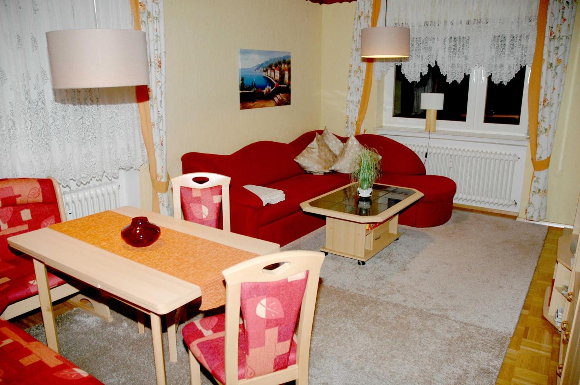 Haus Waldeck Apartman Kültér fotó