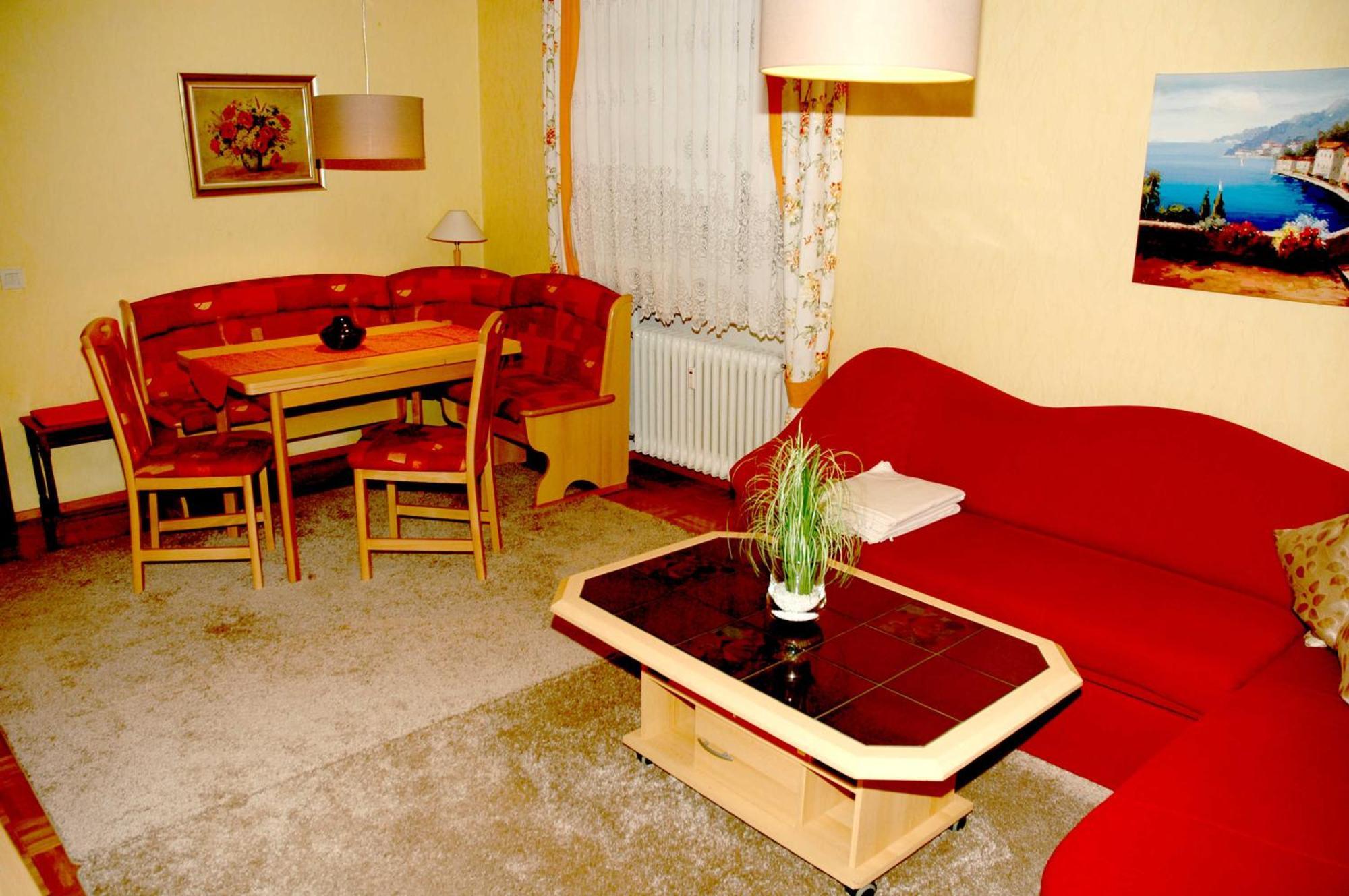 Haus Waldeck Apartman Kültér fotó