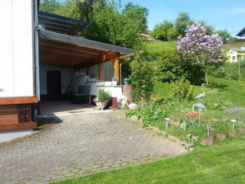 Haus Waldeck Apartman Szoba fotó