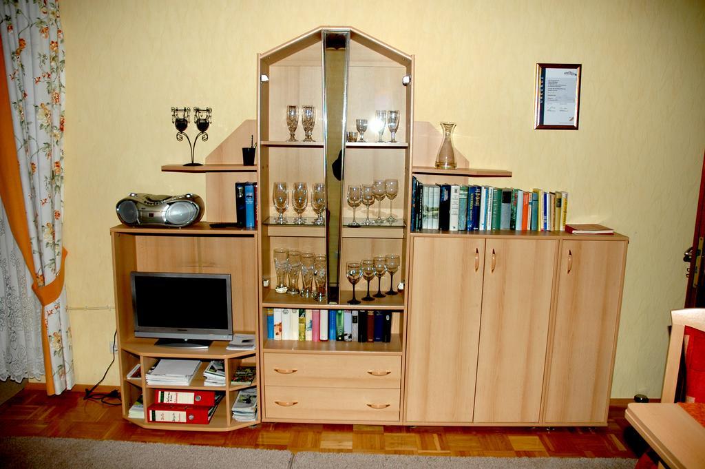 Haus Waldeck Apartman Kültér fotó