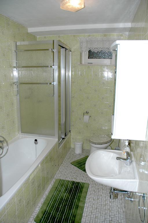 Haus Waldeck Apartman Kültér fotó